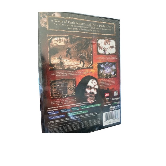 PC-CD GAMES DUNGEON SIEGE 11 / Emergency FIREFIGHTERS - Picture 3 of 8
